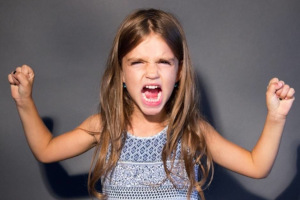 Wybuch złości dziecka - metoda 3 kroków dla rodziców - LEKCJA III
